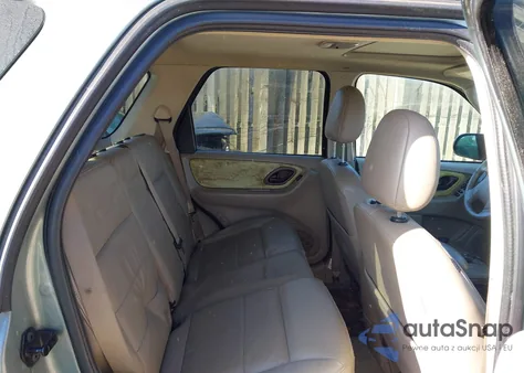 2006 Ford Escape Xlt/Xlt Sport from USA, damaged, VIN 1FMCU931X6KA51072